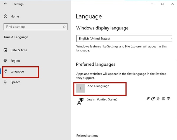 Win11英文版怎么改中文?Win11如何把英文版本改成中文版?