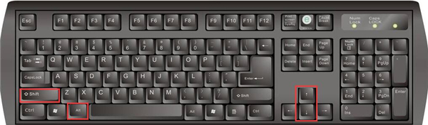 Word中Alt鍵的常用功能