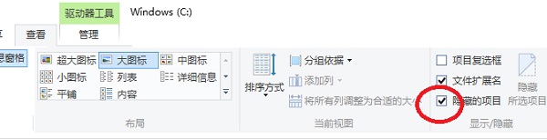 Win10怎么打開隱藏文件夾？Win10查看隱藏文件夾的方法