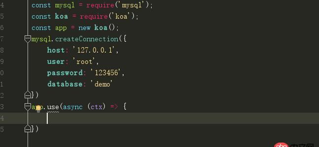 javascript - 訪問你網(wǎng)站的人如果沒有后臺密碼能輕易看到你的入口文件不