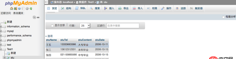 php - MySQL如何更改記錄為系統時間?