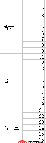 mysql - 求SQL語(yǔ)句