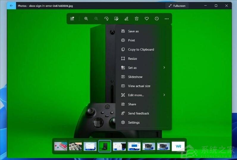 Win11中的照片應用程序有哪些新功能？照片應用程序新功能介紹