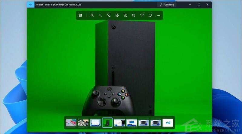 Win11中的照片應用程序有哪些新功能？照片應用程序新功能介紹
