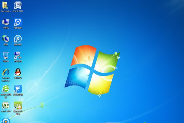 Ghost怎么重裝Win7系統?Windows7一鍵ghost重裝系統步驟