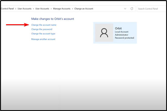 如何在Windows 11中更改密碼和用戶名？