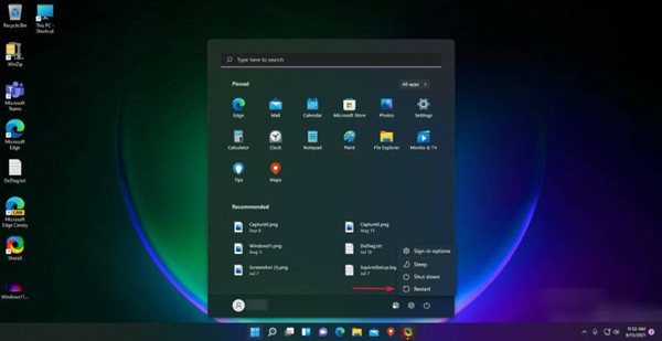 Windows11搜索欄用不了怎么辦?Win11搜索欄用不了的解決方法