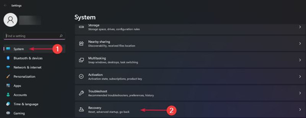 Windows11搜索欄用不了怎么辦?Win11搜索欄用不了的解決方法