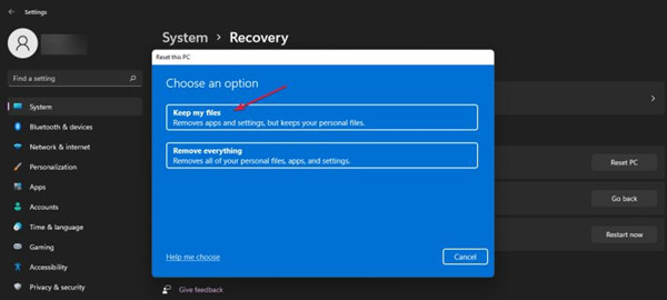 Windows11搜索欄用不了怎么辦?Win11搜索欄用不了的解決方法