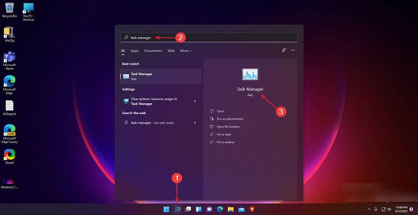 Windows11搜索欄用不了怎么辦?Win11搜索欄用不了的解決方法