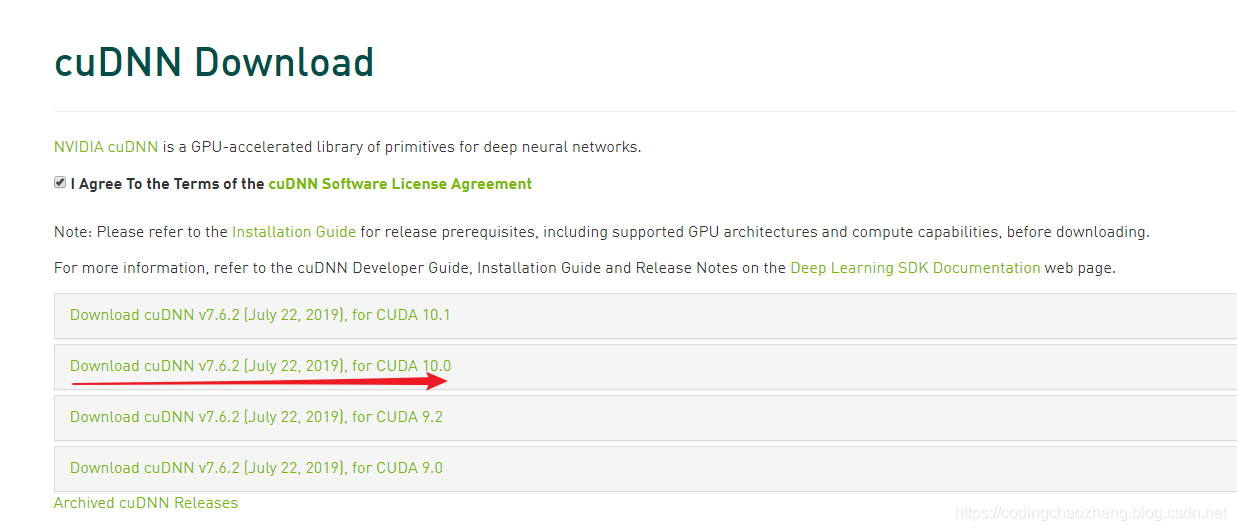 詳解win10下pytorch-gpu安裝以及CUDA詳細安裝過程