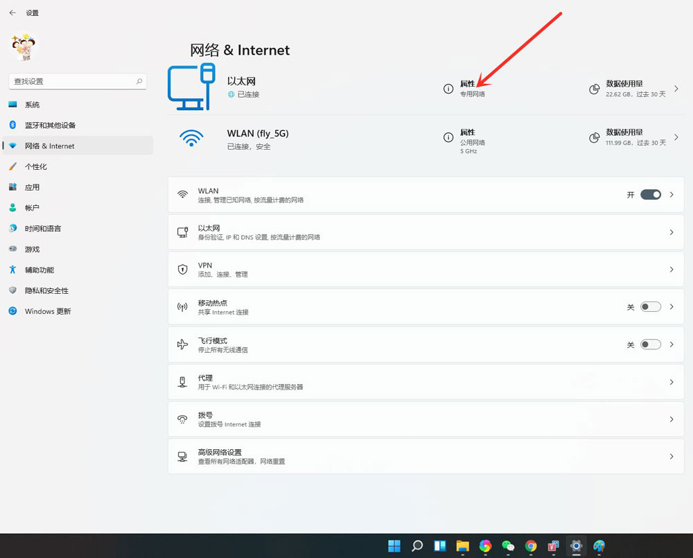 Win11公用網絡怎么換成專用網絡？Win11公用網絡換成專用網絡的技巧