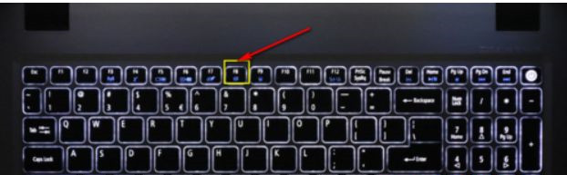 Win10按F8怎么進最后一次正確配置?