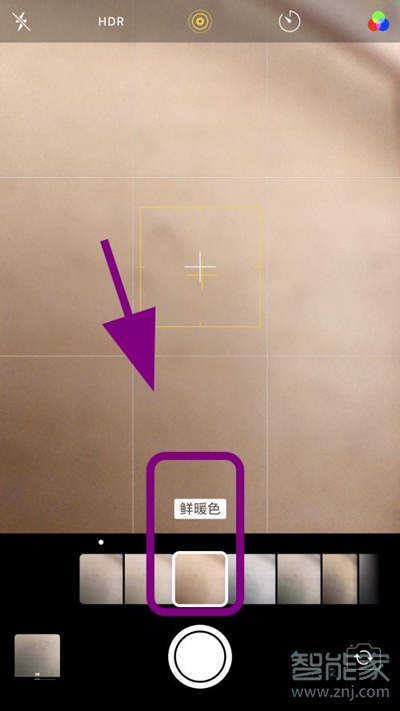 蘋果11相機怎么設置美顏效果
