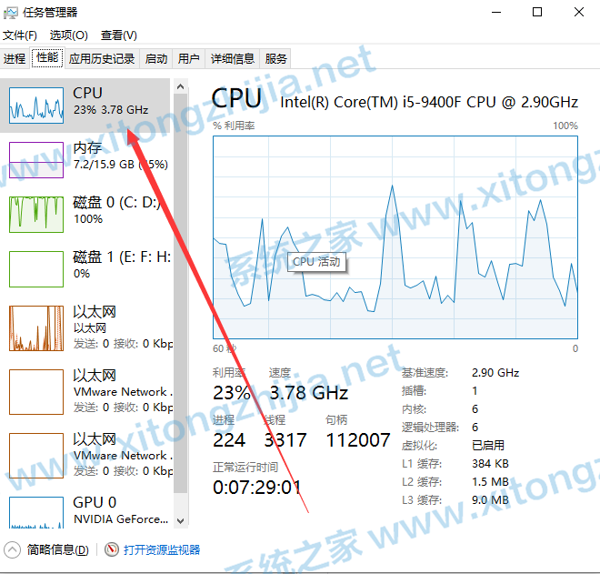Win10電腦CPU占用過高怎么解決？