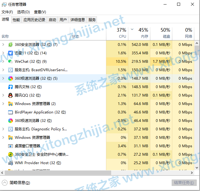 Win10電腦CPU占用過高怎么解決？