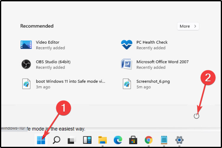 Win11怎么手動進入安全模式？Win11進安全模式的四種方法