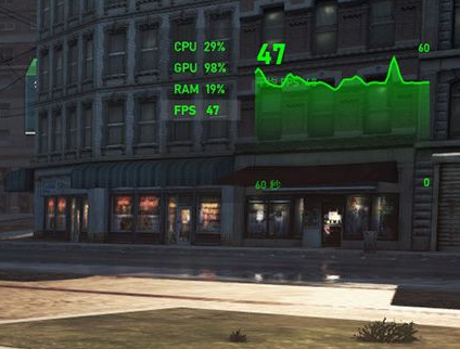 Win10怎么打開系統(tǒng)自帶FPS顯示？Win10打開系統(tǒng)自帶FPS顯示方法