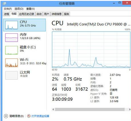 Win7 Win10哪個占用資源少？Win7 Win10占用資源詳細(xì)解析