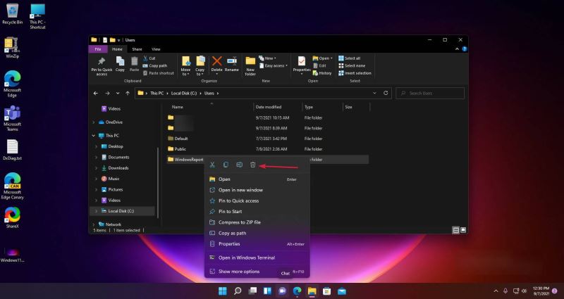 如何在Win11系統(tǒng)上刪除本地用戶?Win11刪除本地用戶教程方法