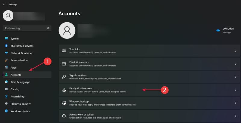 如何在Win11系統(tǒng)上刪除本地用戶?Win11刪除本地用戶教程方法