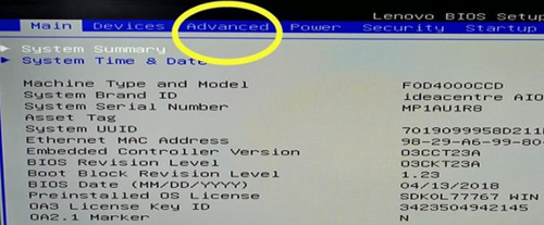 Win10怎么開啟VT虛擬化?Win10開啟VT虛擬化的方法