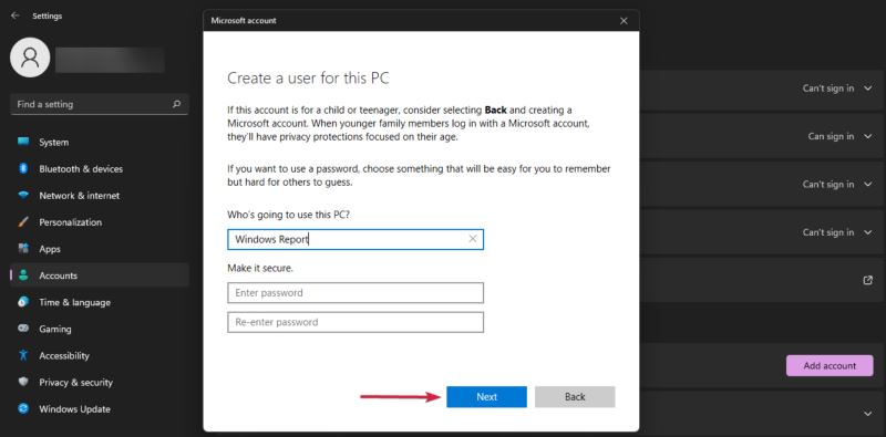 如何從Windows11中刪除Microsoft帳戶？Win11中刪除Microsoft帳戶詳細(xì)步驟