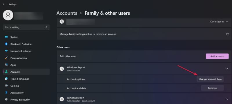 如何從Windows11中刪除Microsoft帳戶？Win11中刪除Microsoft帳戶詳細(xì)步驟