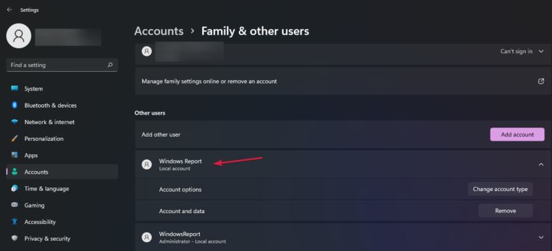 如何從Windows11中刪除Microsoft帳戶？Win11中刪除Microsoft帳戶詳細(xì)步驟