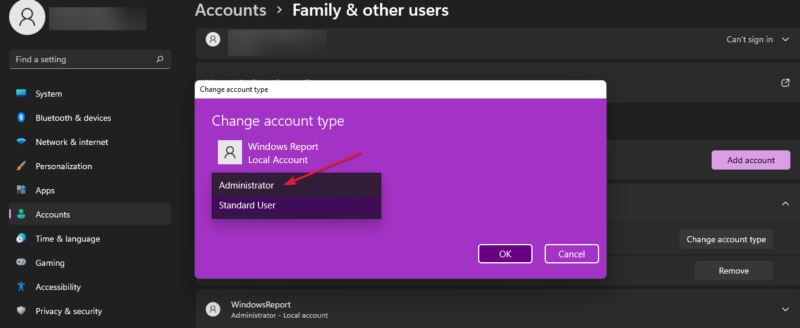如何從Windows11中刪除Microsoft帳戶？Win11中刪除Microsoft帳戶詳細(xì)步驟
