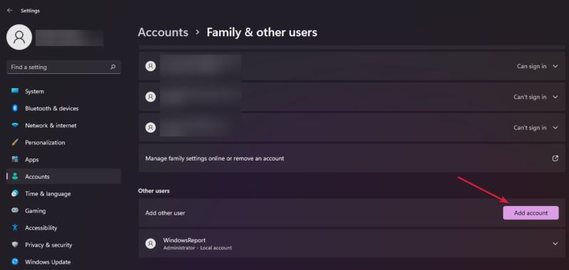 如何從Windows11中刪除Microsoft帳戶？Win11中刪除Microsoft帳戶詳細(xì)步驟