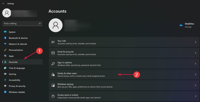 如何從Windows11中刪除Microsoft帳戶？Win11中刪除Microsoft帳戶詳細(xì)步驟