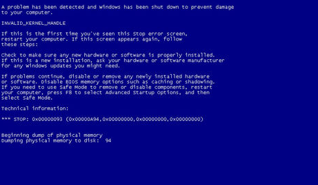 Win11系統結束進程就藍屏如何解決？