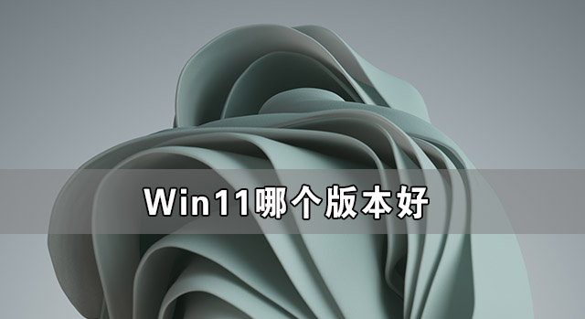 Win11哪個版本好 Win11哪個版本的系統(tǒng)最好