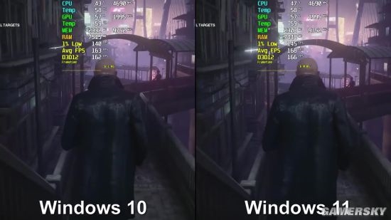打游戲用Win11好還是Win10好?Win11和Win10玩游戲對比