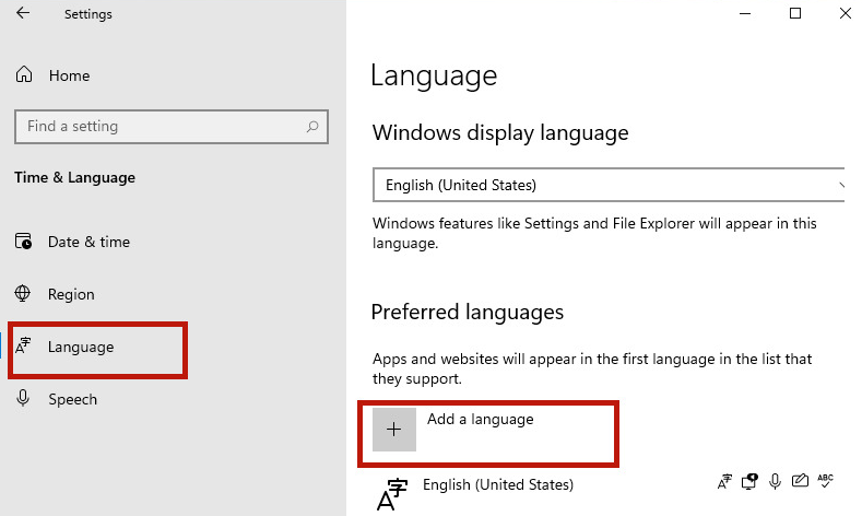 Win11怎么設置中文系統?