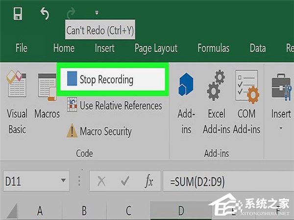 怎么在Excel中自動創建報告?