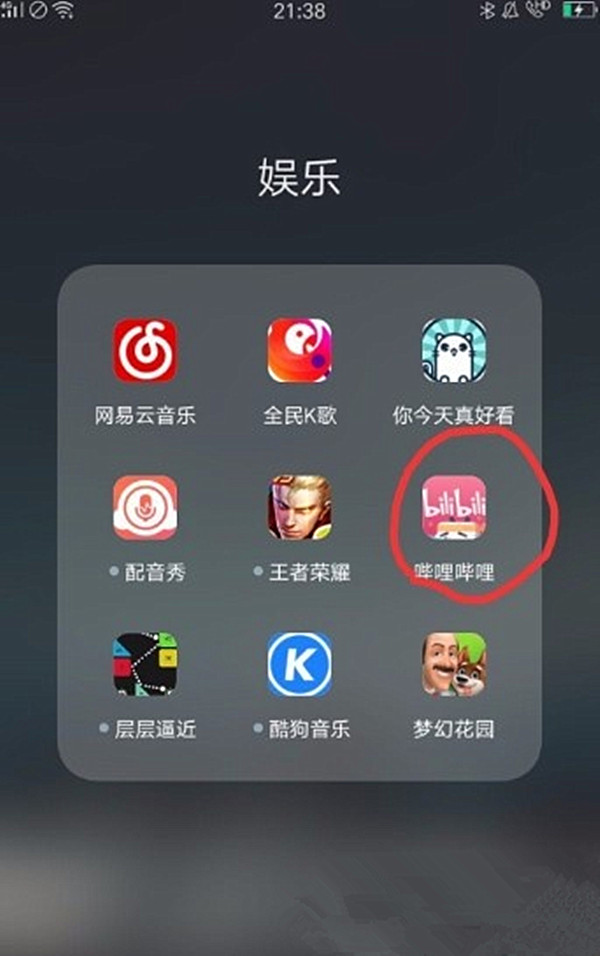 嗶哩嗶哩app怎么下載視頻?