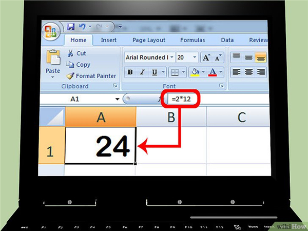 Excel乘法運算三種方法