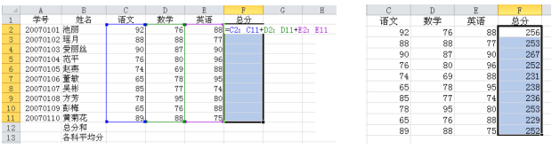Excel 2010怎么使用數(shù)組公式？