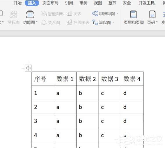 wps文字怎么設置標題行重復?5個步驟輕松設置標題行重復!