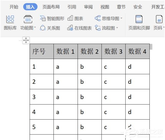 wps文字怎么設置標題行重復?5個步驟輕松設置標題行重復!