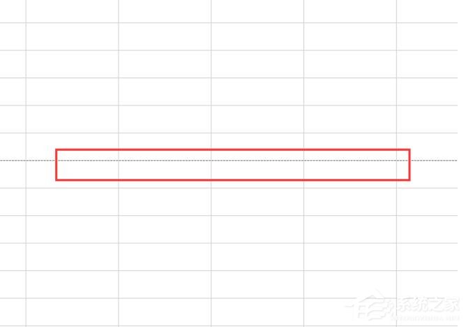 wps表格如何去除虛線？兩個(gè)小技巧教你去除表格虛線！