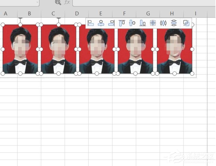 wps表格怎么打印證件照?教你一招輕松打印一寸和兩寸證件照!