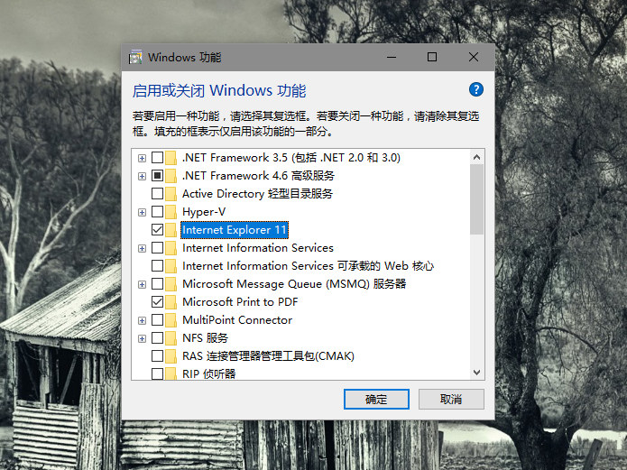 Win10默認設置里有兩個edge怎么解決？