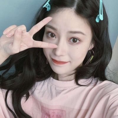 2020最流行微信頭像:超漂亮的女生頭像大全!