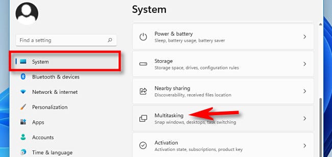 怎么阻止Windows11在Alt+Tab中顯示邊緣選項卡?