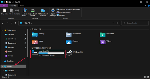 如何在Windows11中運(yùn)行磁盤(pán)清理？Windows11運(yùn)行磁盤(pán)清理方法