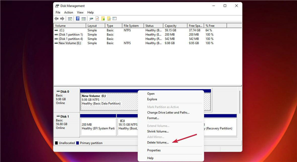 如何在Windows11中運(yùn)行磁盤(pán)清理？Windows11運(yùn)行磁盤(pán)清理方法