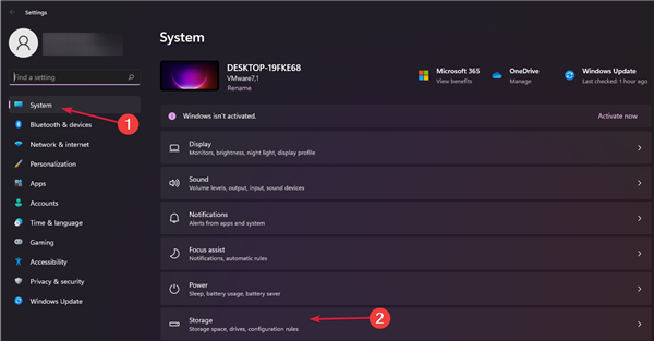 如何在Windows11中運(yùn)行磁盤(pán)清理？Windows11運(yùn)行磁盤(pán)清理方法